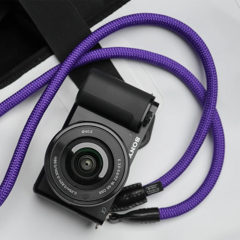 Wide stripe  New  Camera Strap Lanyard Shoulder Strap Diagonal Strap Micro Single Side Range camera accessories