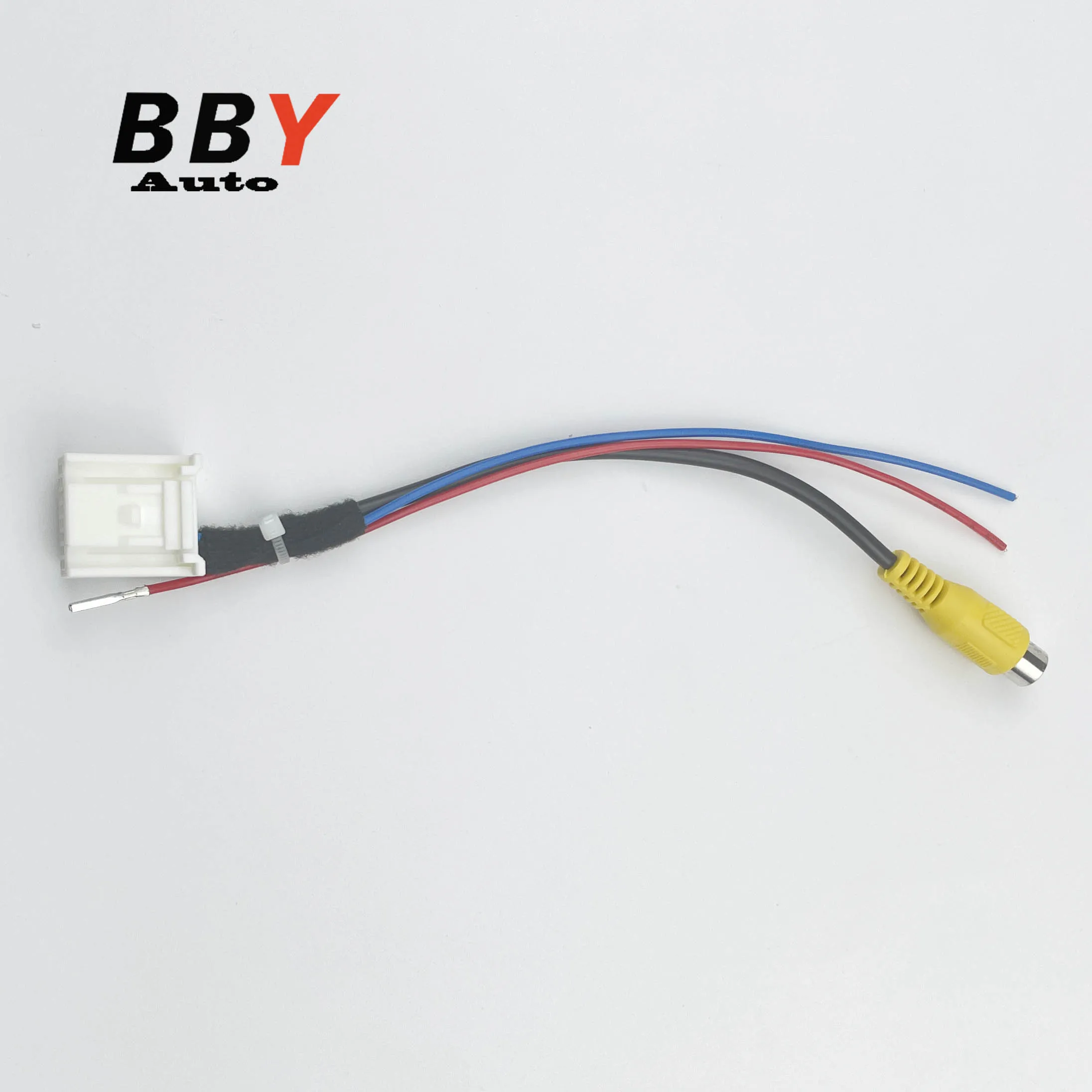 

Revese Camera Adapter Wire for Toyota Camry 7th X17 Toyota Camry 7th 2012 2013 2014 vehical backup camera input original display