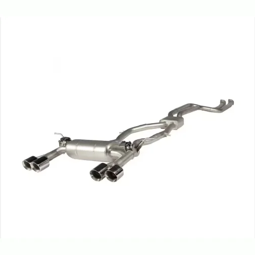 2021 High-Performance Titanium Alloy Catback Exhaust System for  M3 M4 G80 G81 G82 G83 3.0t Automobile Exhaust Pipe