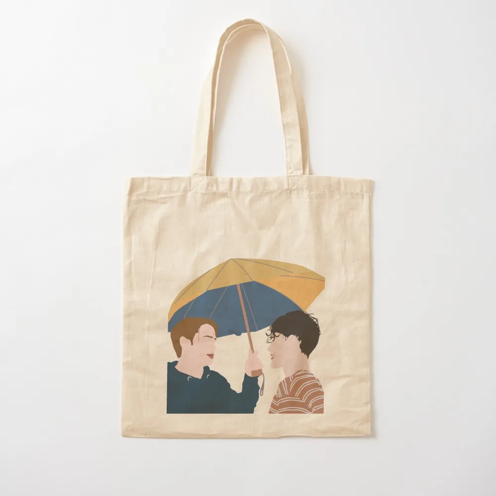 hi! hi! did i forget something? um, yeah. Tote Bag Canvas bag for women Gift bag woman shopping