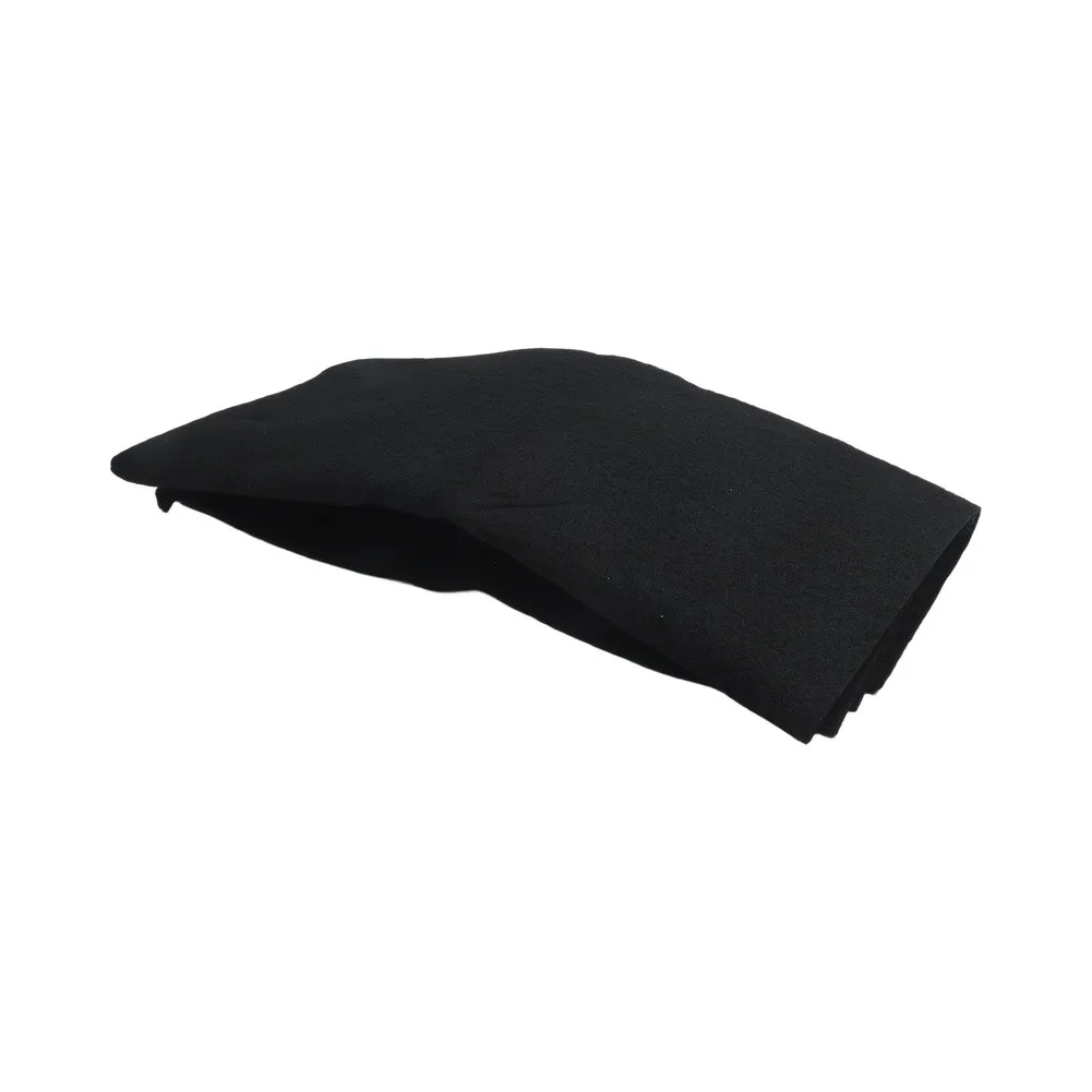 Activated Carbon Filter Sponge Carbon Charcoal Rangehood Sheet Activated Carbon Filter Sponge Purifiers Activated