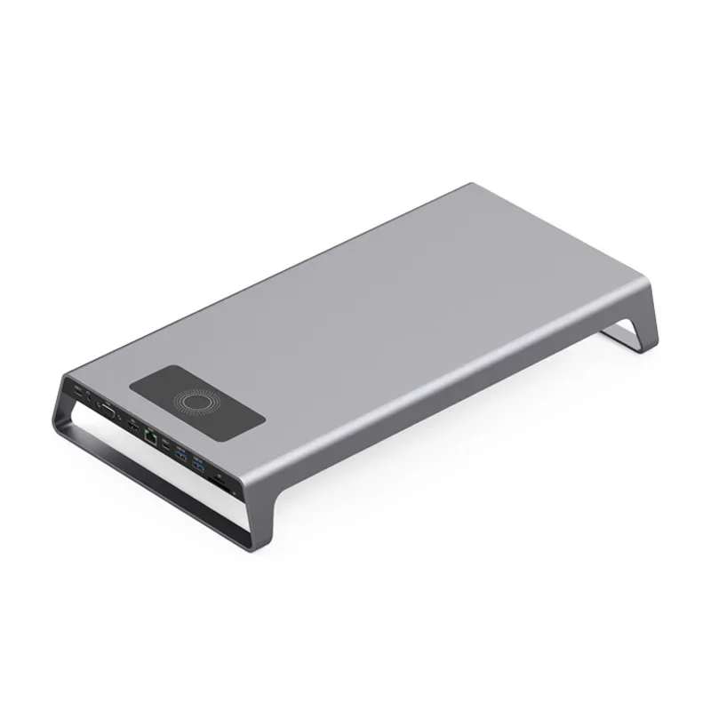 

docking band, wireless charging notebook, computer multi-function base bracket Type-C docking station