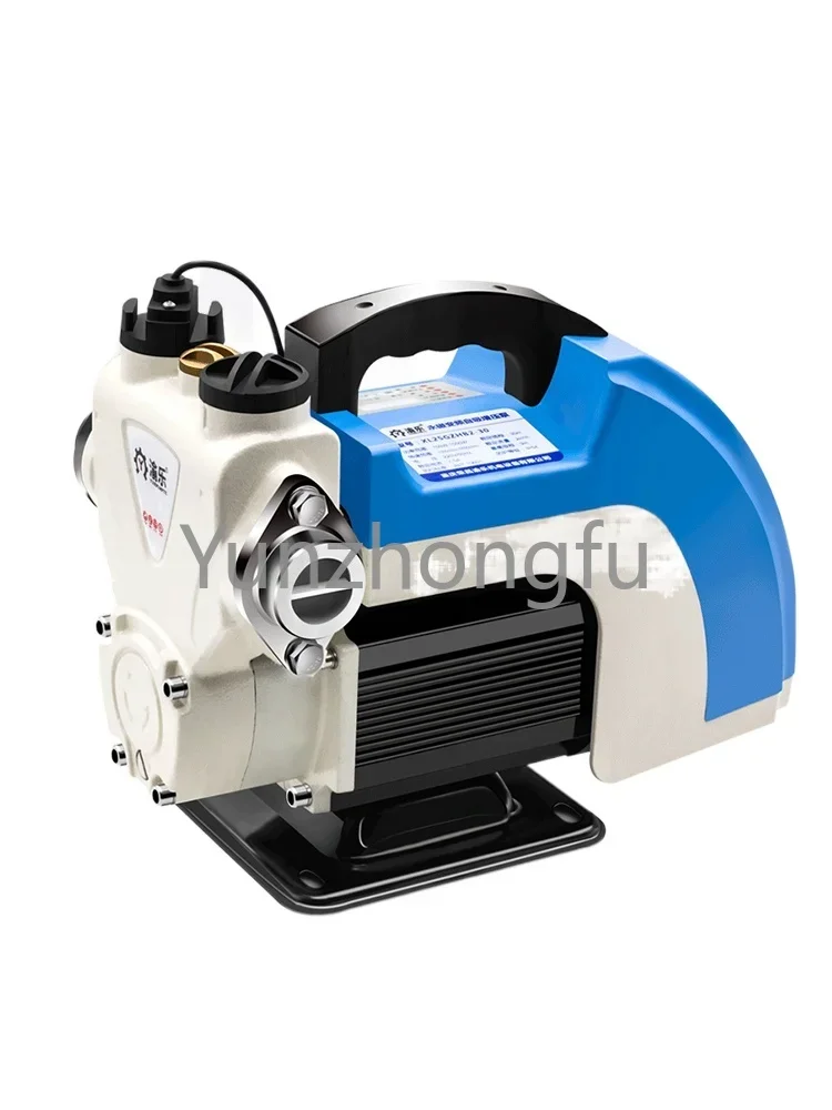 Self priming pump, permanent magnet constant pressure intelligent variable frequency booster pump, household fully automatic