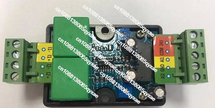 

Injection Molding Machine Servo Transformation 0-1A Current to 0-10V Voltage Signal Conversion Board with Base Inverter