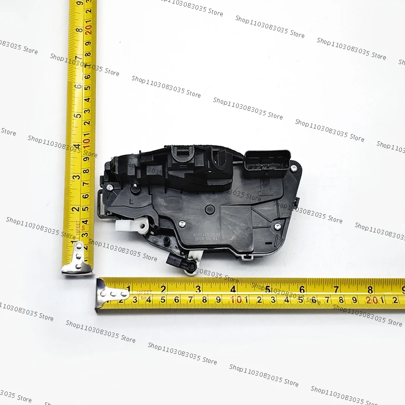 For Dongfeng Fengguang New 580 LANDIAN E5 Front Door Lock Actuator 6105110-ST01 Door Lock Latch Actuator Lock Mechanism
