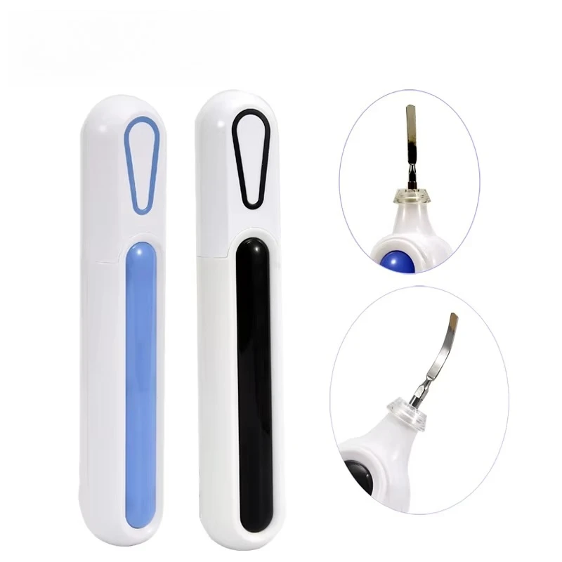 Handheld gezichtsoogmassageapparaat Hoogfrequente trillingen Schoonheidsapparatuur Schoonheidsapparaat