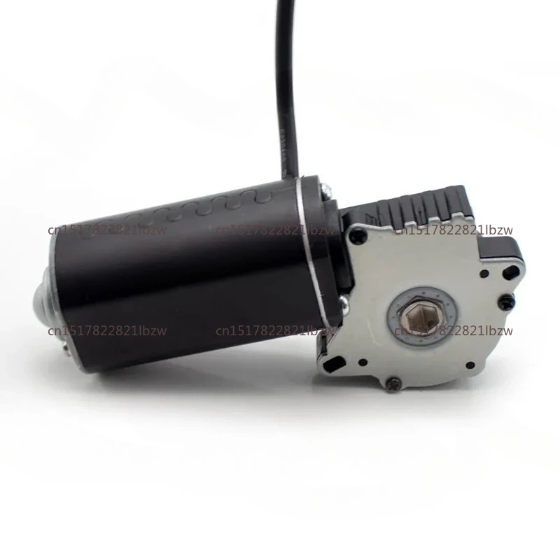 94A10 Manual Control Integrated 3-Piece Kit Lift Table Motor Set Lifting Desk Accessories 6MM/8MM Hexagon Hole 40KG 107RPM
