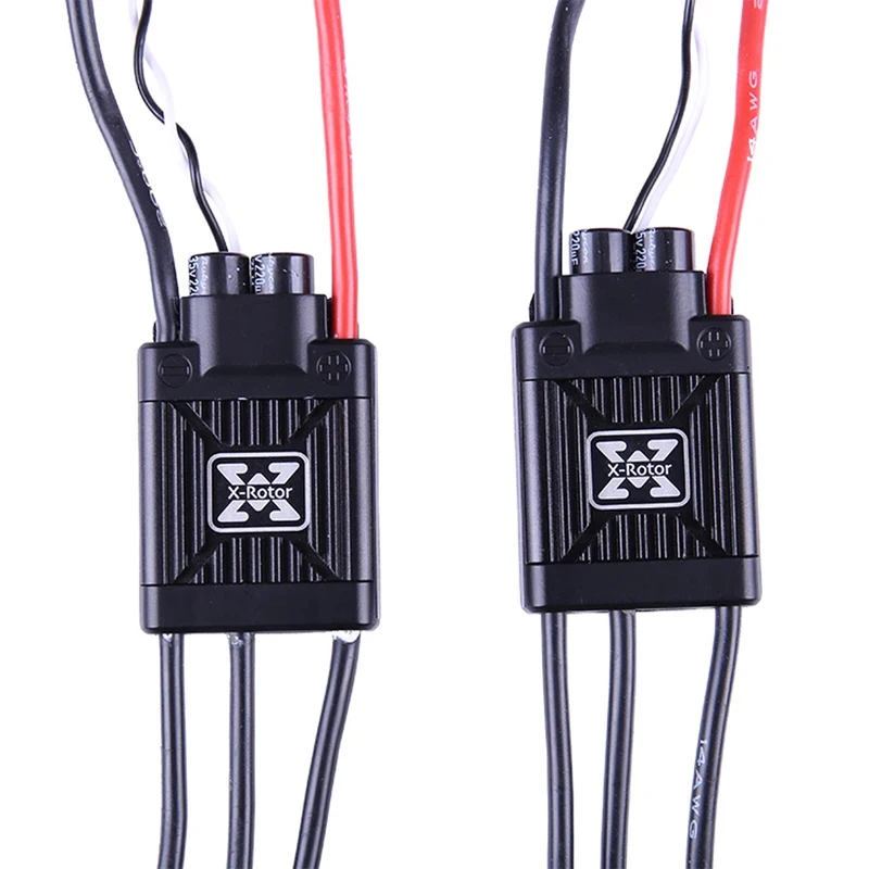XRotor Pro 50A 4-6S Brushless ESC Multi-Rotor Flight Speed Regulator Assembly Component