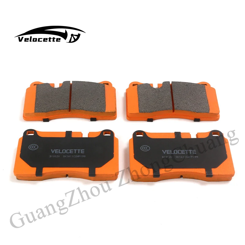 Factory Price Sports Brake Pads F50 Street Performance Spare Parts Racing Car New Condition Rear Wheel  for F50 caliper