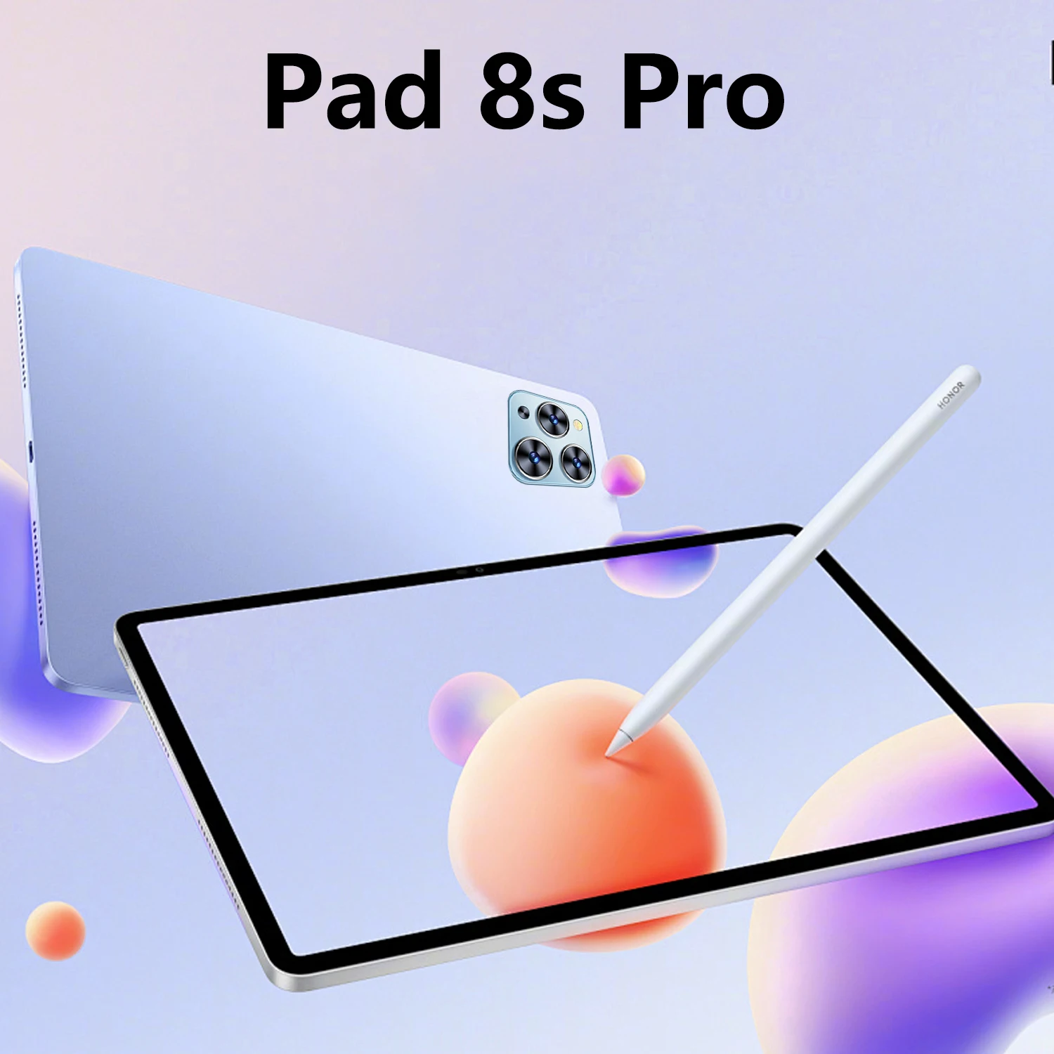 

2026 Global Version Pad 15 Pro Snapdragon 8 Gen3 Android 15 Tablet 11Inch HD 2.5K 22GB 2TB 10000 mAh 5G Dual SIM Wifi Tables PC