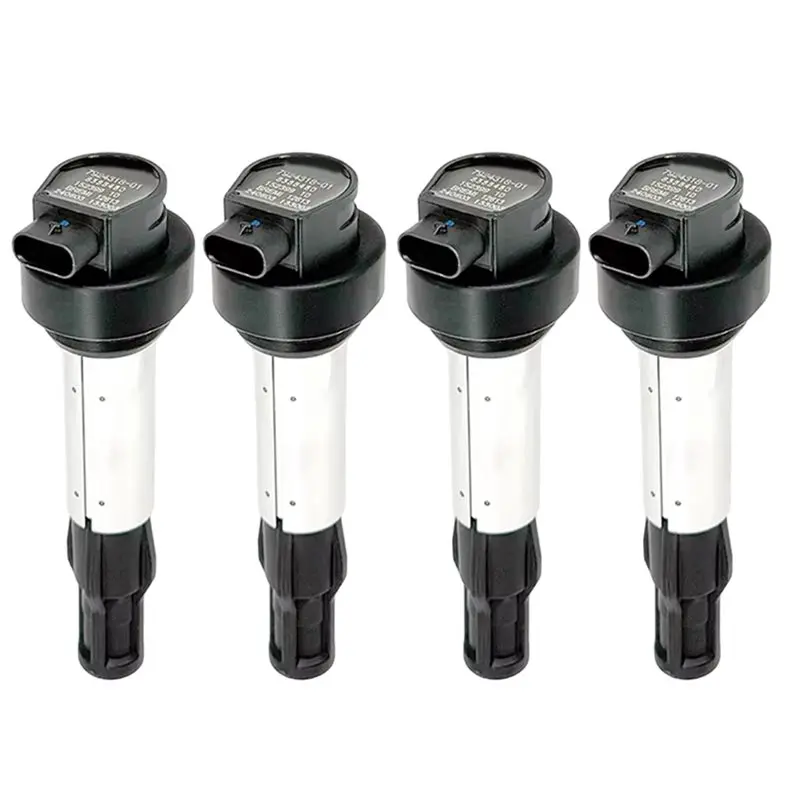 Zündspule für BMW S1000R RR XR M1000R RR K63 K66 K67 K69 F750 F750GS F850 F850GS F900R XR 19-26 5B36BF1-0 4 Stück