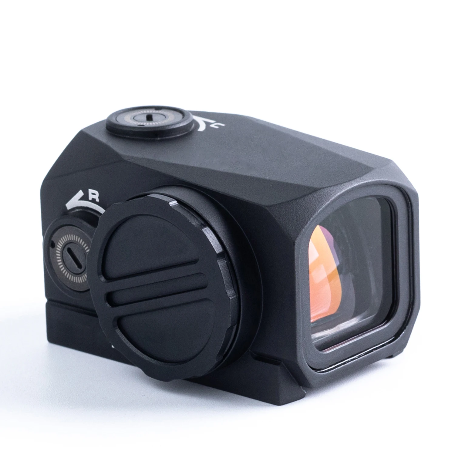 Kraken Closed Emitter 1x16 Multi-platform Closed Red/Green Dot Sight Compact Pistol Rifle 3 MOA Waterproof KRK00116-3R 002