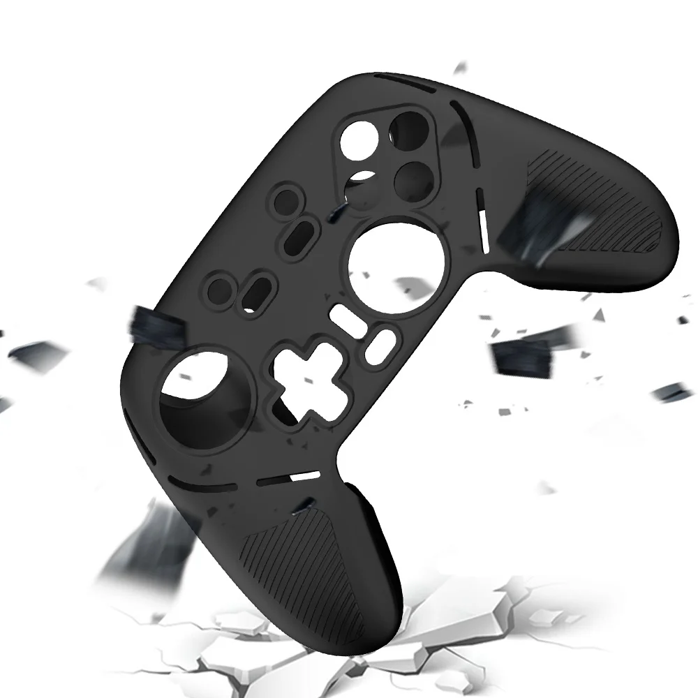 

Suitable for GameSir Super Nova Gaming Controller Silicone Protective Case Dustproof Anti-Drop Minimalist Solid Color Design