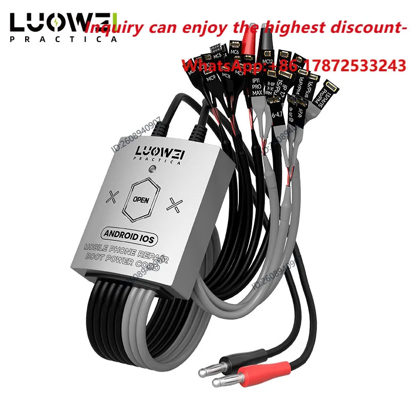 325 is suitable for mobile phone repair integrated boot battery soft ribbon cable Android repair boot cable