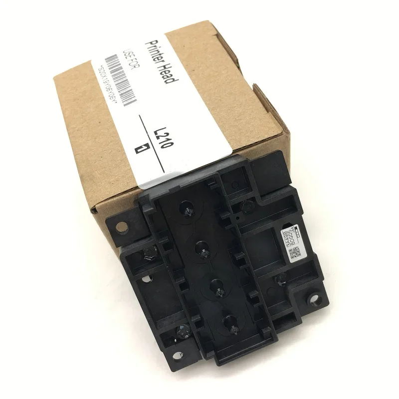 2 Stuks Originele Fa04010 Fa04000 Printkop Voor Epson L300 L301 L351 L355 L375 L395 L380 L111 L120 L210 L211 Me401