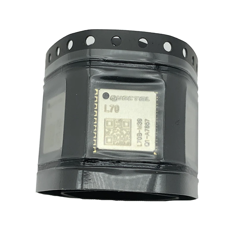 Антенна Quectel L70 L70B-M39 GPS SMD типа GNSS MTK3339 GPS Поддержка QZSS D GPS, SBAS(WAAS/EGNOS/MSAS/GAGAN)