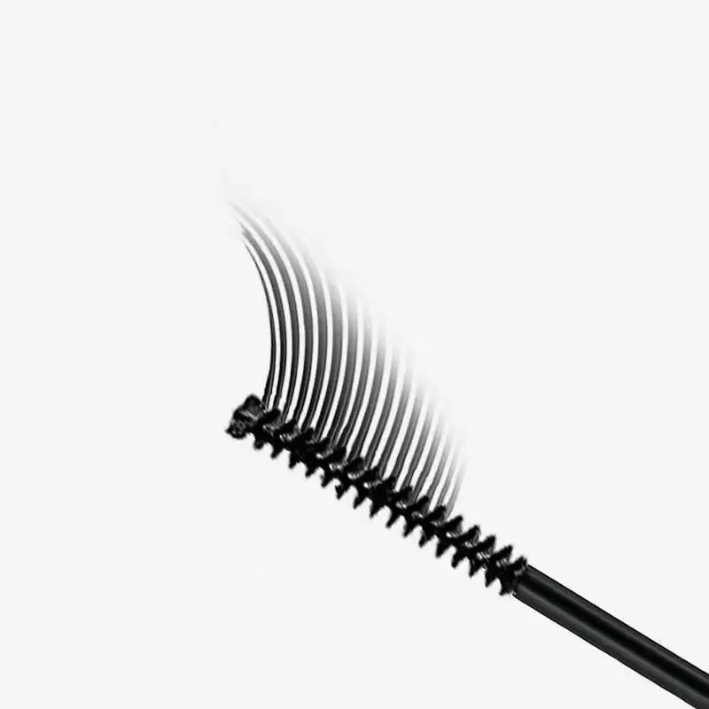 Mascara a testa Fine Slim Long Thick Shape Curling No Fly Legs non facile Dizzy Makeup No Caking Mascara allungante