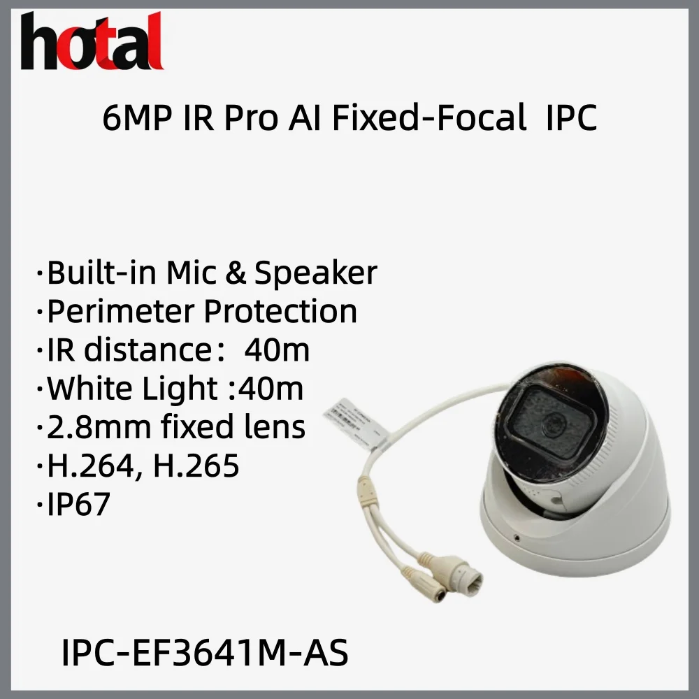 Dahua Compatible IP… - image