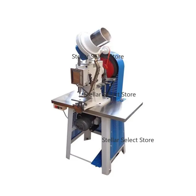 Automatic Electric One  Head Double Head Manual Eyelet Machine  Curtain Eyelet Machine Eyelet Making Machine