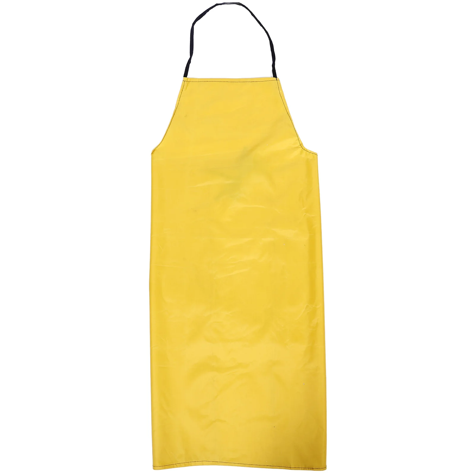 

Waterproof Reusable Oil-Proof Apron For Cooking Kitchen Bbq Baking Gardening Multi-Function Household Wear-Resistant Kitchen