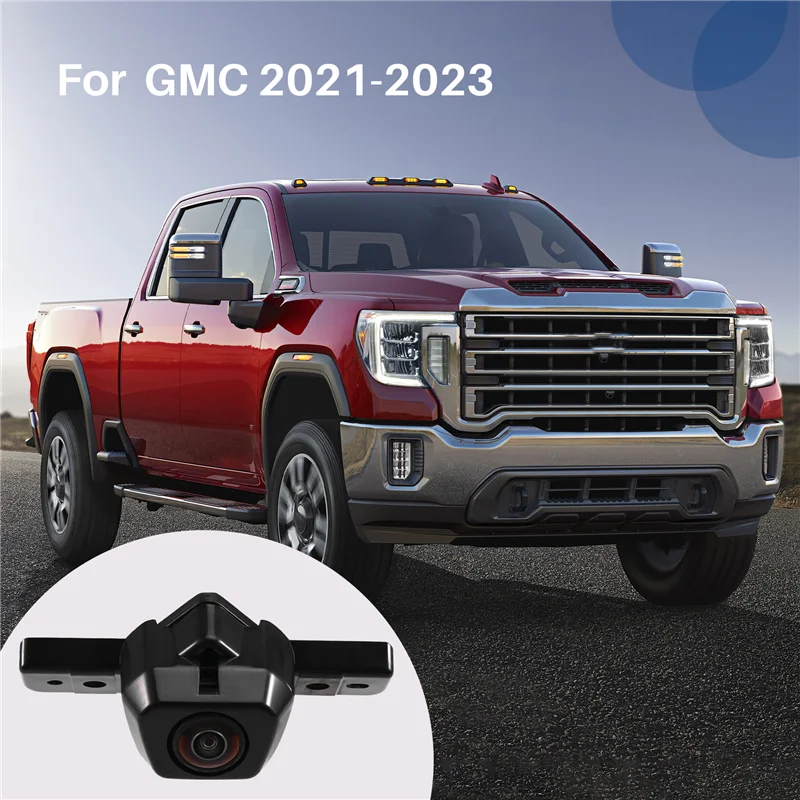 

Front View Drive Camera 811608082 Reverse Camera For GMC 2021-2023 84710888
