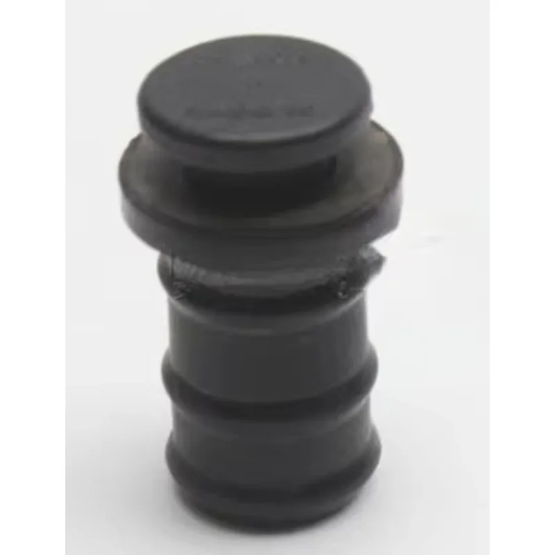 

24226020 Black Rubber Transmission Fuel Pipe Plug Head for Buick Excelle GT Regal Lacrosse GL8 for Chevrolet Cruze for Roewe