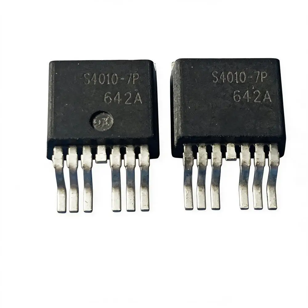 5PCS 200N25N 4N04H1 AUFS4010-7P FDB2552 IXGA24N120C3 STH240N10F7-2 TO-263