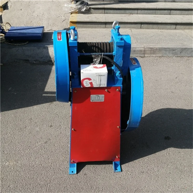 1-8mm Electric with Threading and Drawing Front Pressure Head for Steel and Metal Pipes Rebar Tipping Machine