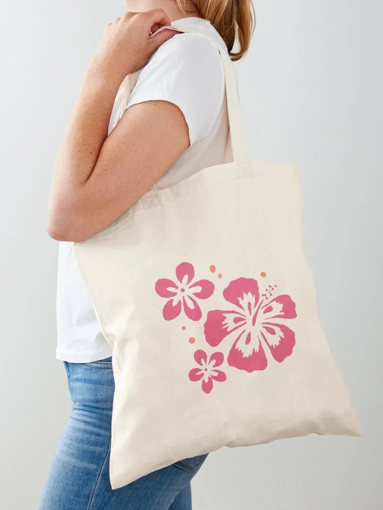

Coconut girl flower Tote Bag shopping bags foldable sac pour femme shopping bag logo shopping bag