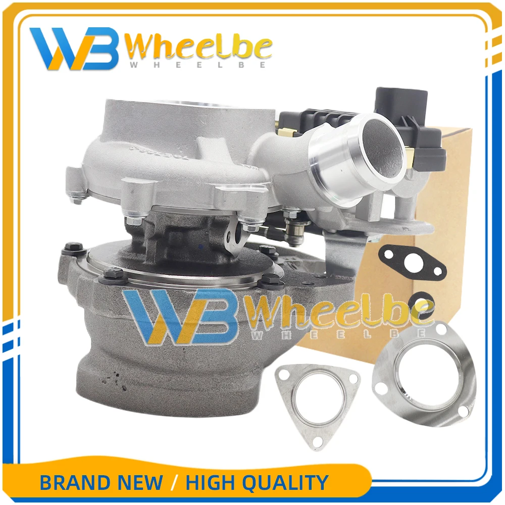 U20313700A 854800-0001 Turbo GTB1749V Turbocharger For Ford Transit 2.2L RWD/Mazda BT-50 2.2L U20313700 854800-5001W