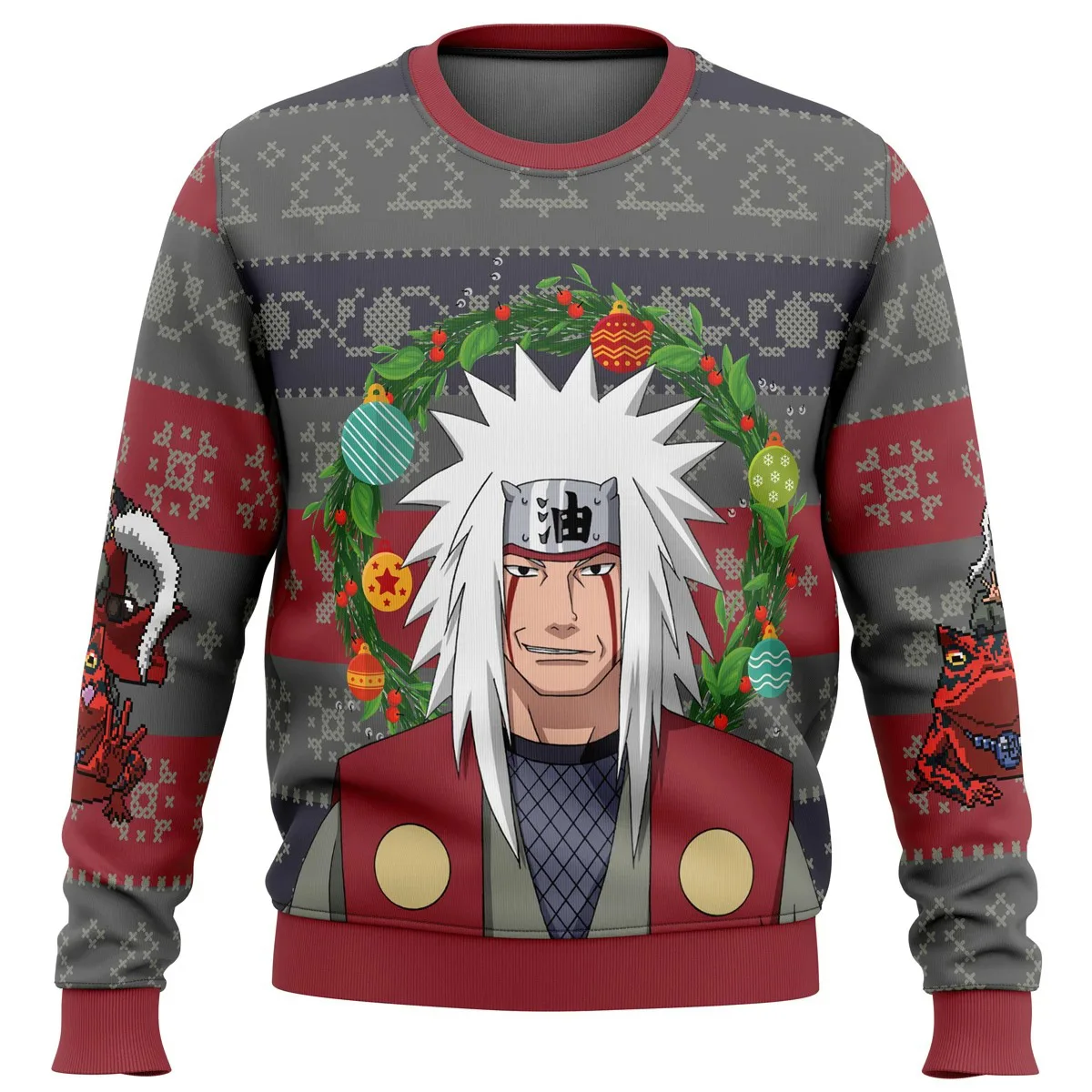Maglione Brutto Di Natale Per Donna - Felpa Natalizia Casual Con Motivi Festivi, Perfetta Per Le Feste E Il Quotidiano