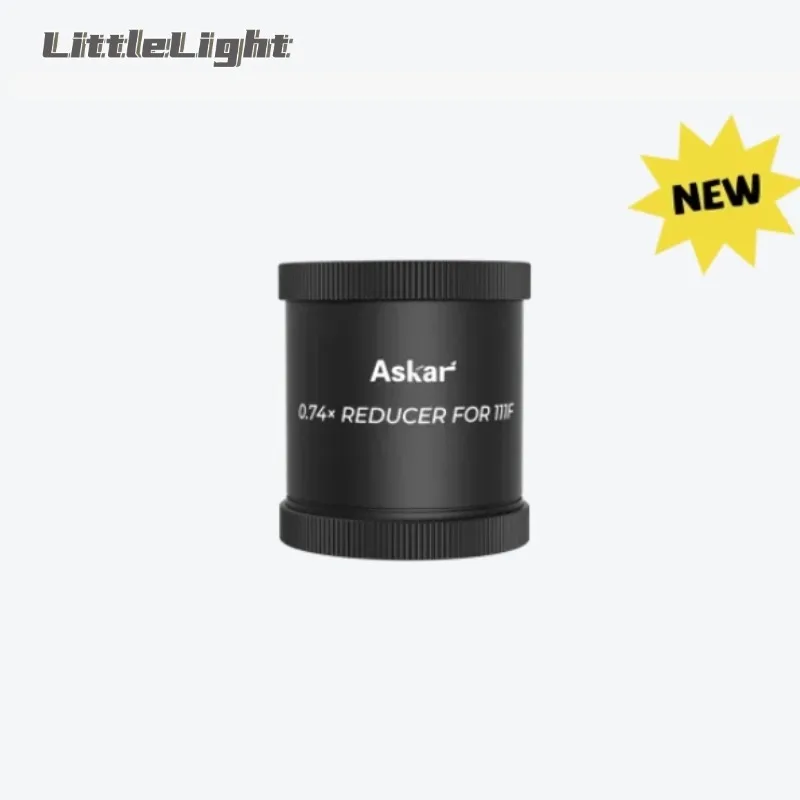 ASKAR 111F 0.74× Reducer specially optimized for the Askar 111F