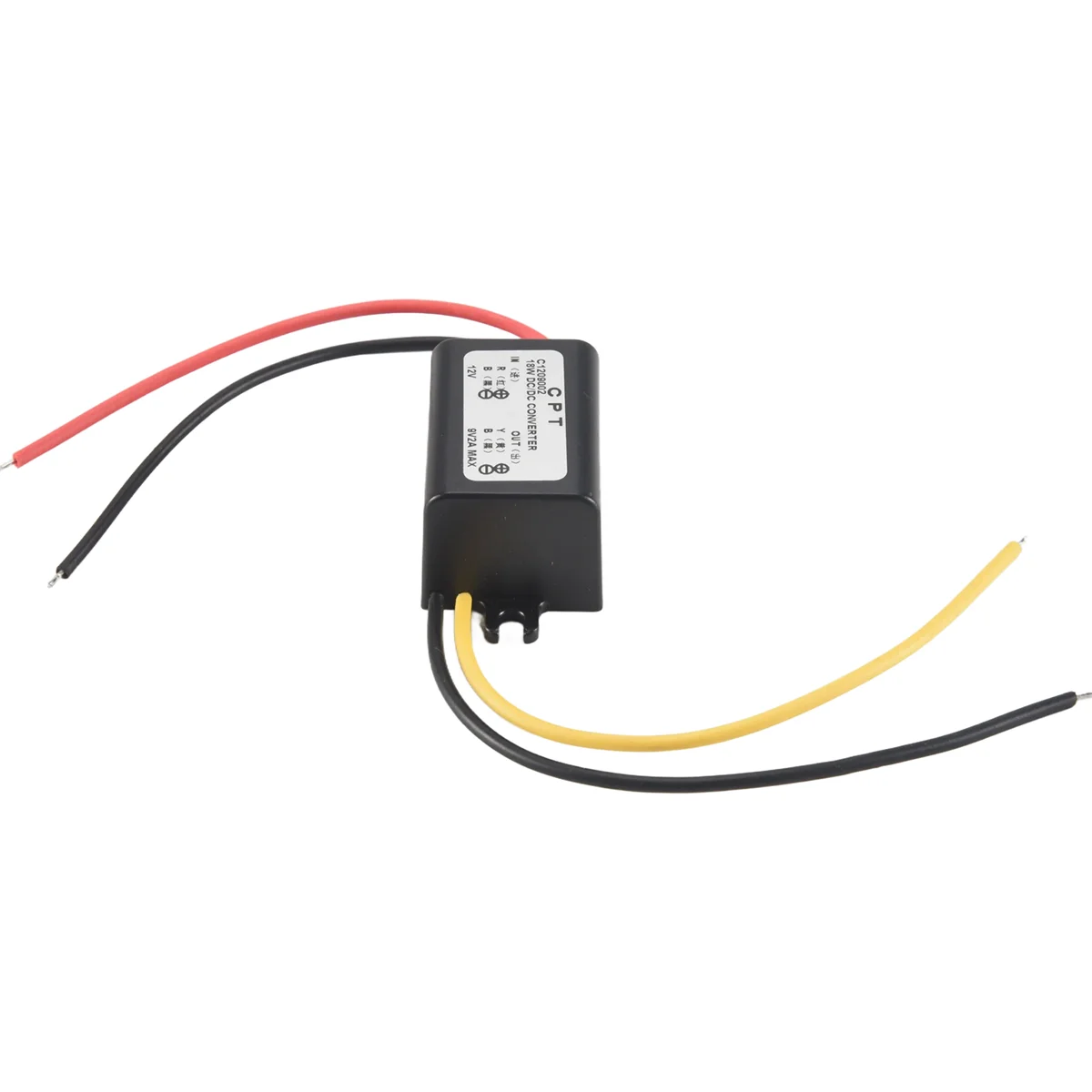 AU69_12V to 9V DC-DC Buck Converter Module Power Voltage Regulator