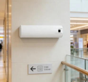 

Wifi6 High Power 5.3G Dual Band Wireless AP Gigabit - Enterprise Grade Mesh Wifi System For Large Spaces