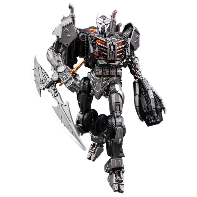 Deformável Deformable Car Robot, Brinquedos de transformação, Nemesis Prime Action Figure, KO SS101, SS109, BAIWEI TW1031, TW-1031