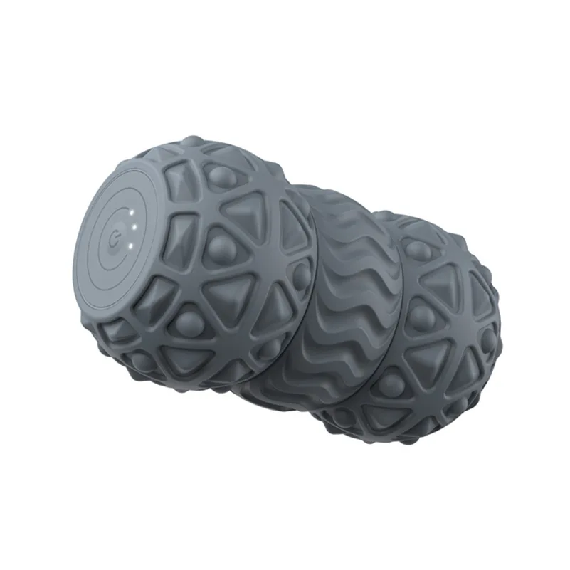 Massage Ball Fitness Equipment Electric Massage Roller Fitness Ball Local Relaxation Vibrating Ball