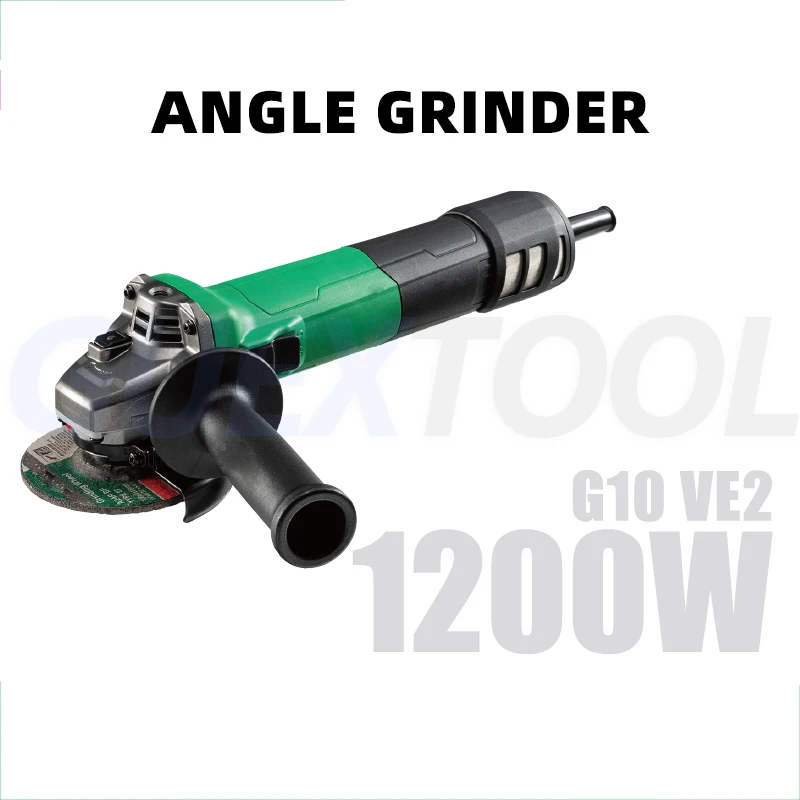 Electric Angle Grinder Rechargeable Brushless Polishing Cutting Machine Disc Grinder Tool Electric Grinding Cutting Power Tools