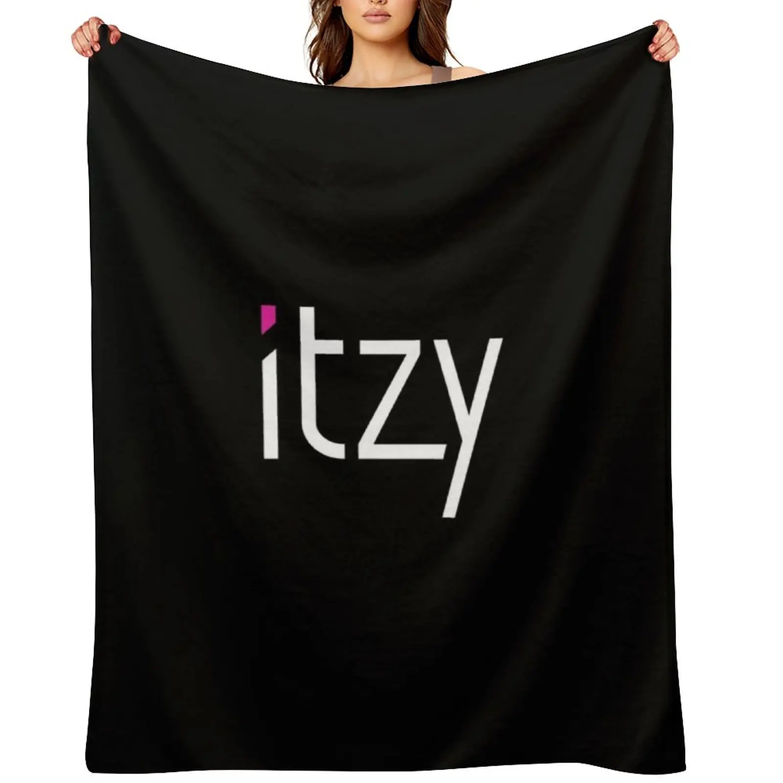 Itzy Throw Blanket Baby halloween Flannel Fabric Weighted Blankets