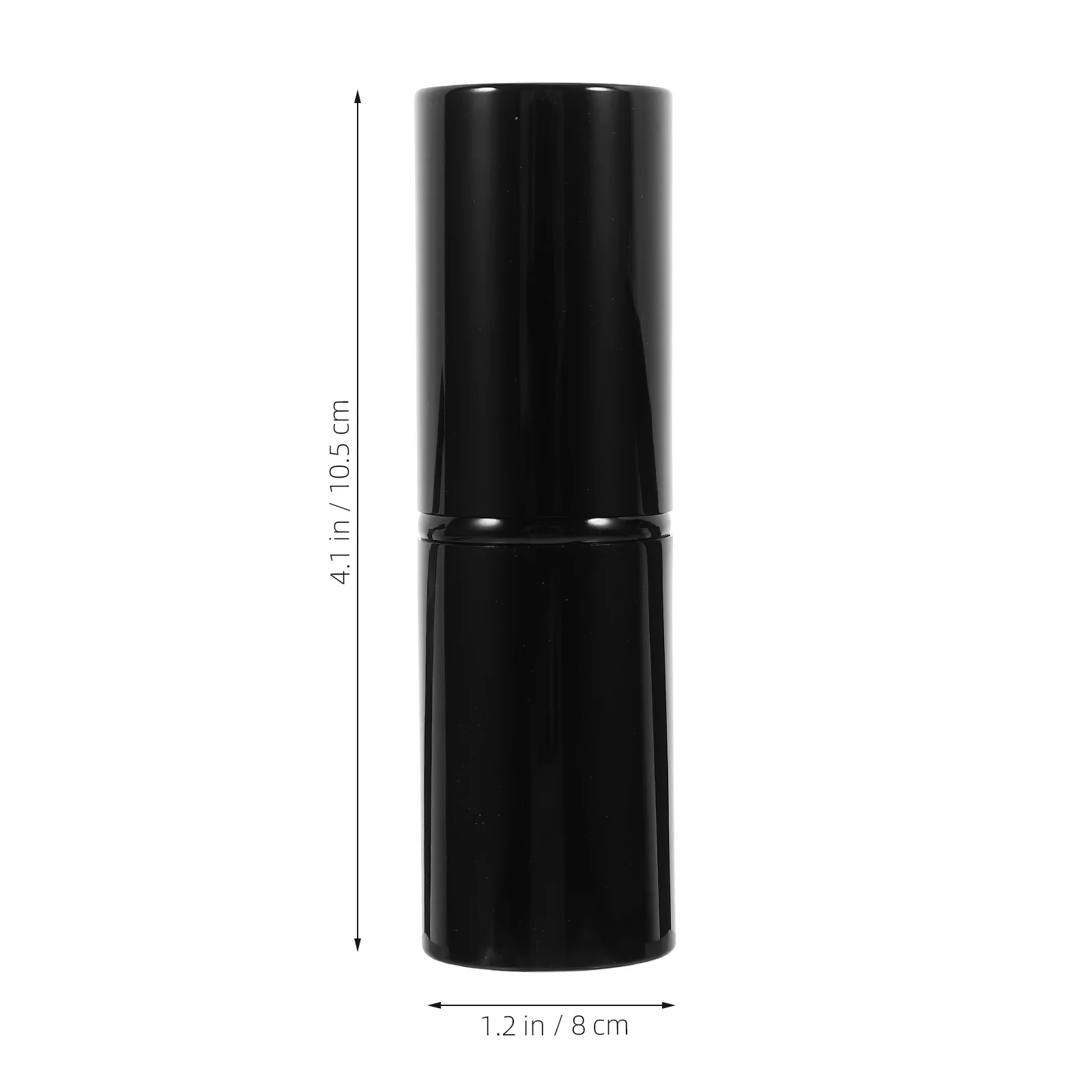 فرشاة أحمر الخدود الصغيرة ذات البودرة السائبة للسفر، أداة مكياج محمولة، فرشاة بودرة للنساء، لمسة نهائية للمكياج #3