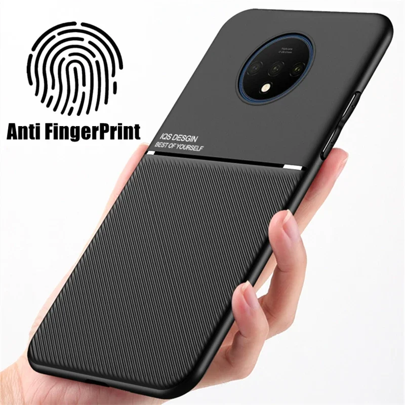 Shockproof Case For OnePlus 7T 8T 10T 11 12 8 9 7 Ace Pro 6T 9RT Nord CE3 CE 3 Lite Magnet Case Cover For One Plus 7T 8T 10T 11