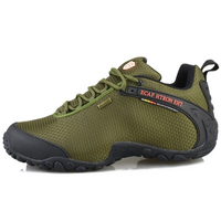 2025 New Luxury Men Woman Walking Outdoor Shoe Designer Wearable Mountain Hiking Shoe Top Quality Anti Slip Sneakers Trekking