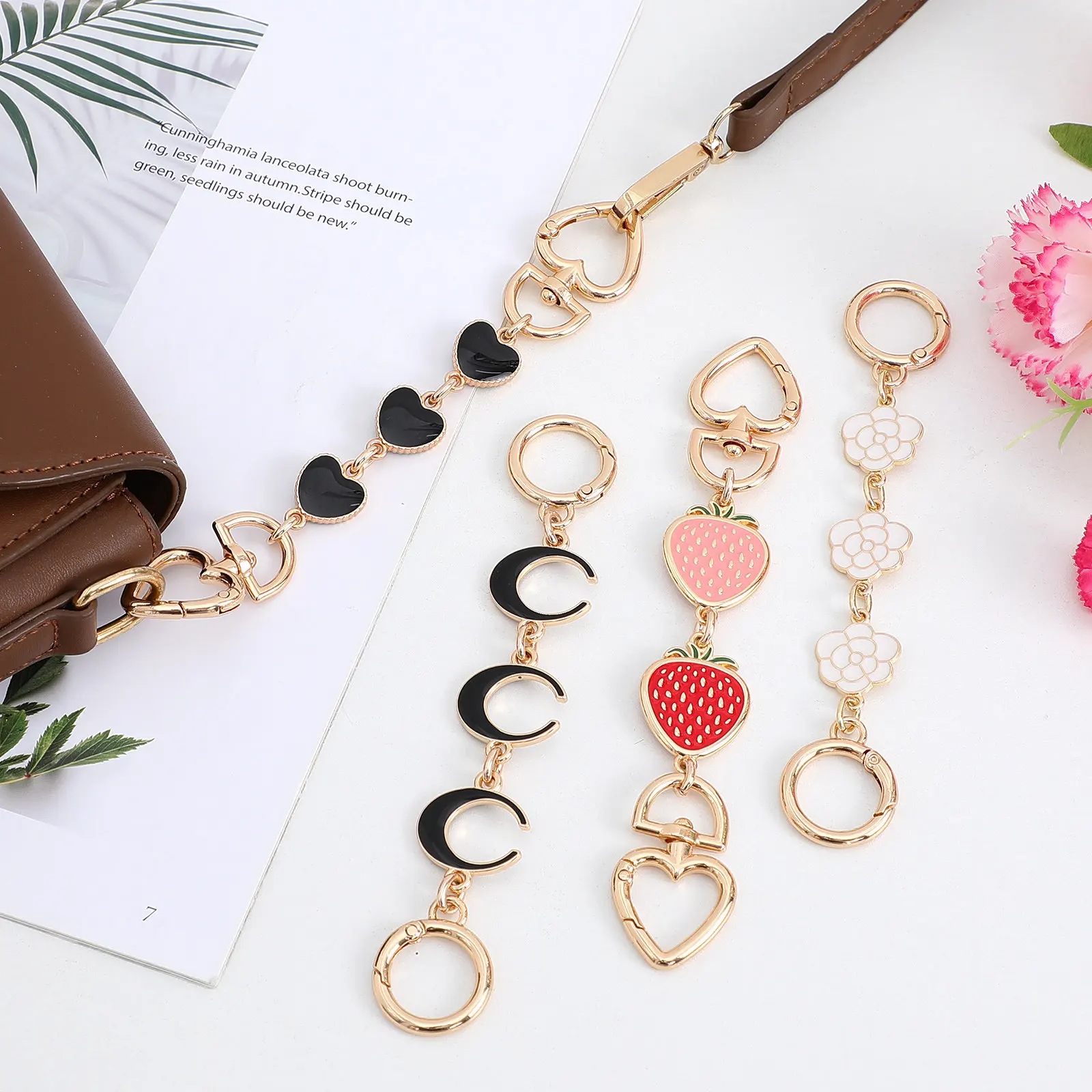 kit-com-4-correntes-extensoras-de-metal-para-bolsas-alca-de-ombro-com-mosquetao-ajustavel-corrente-extensora-de-moda-para-bolsas-femininas