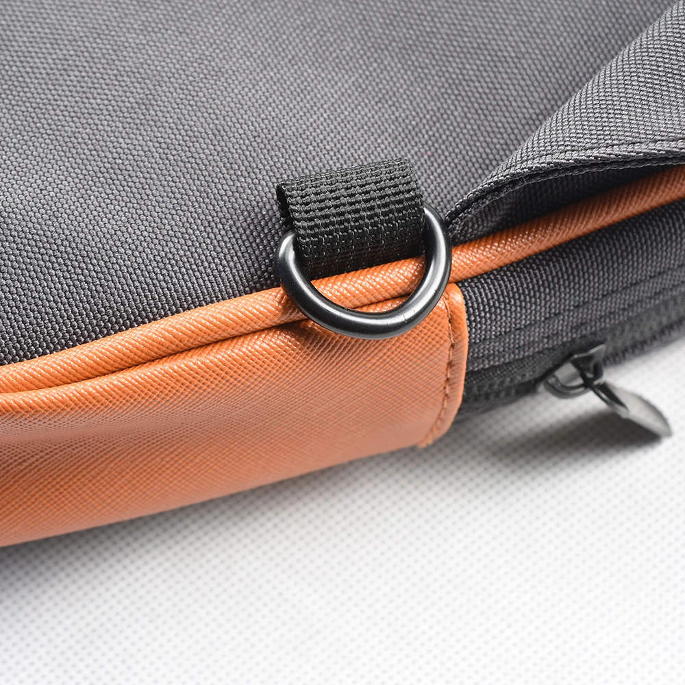 حقيبة جولف Kaiersn عالية الجودة، مع حقيبة خصر بمشبكين كروي، حقيبة إكسسوارات الجولف