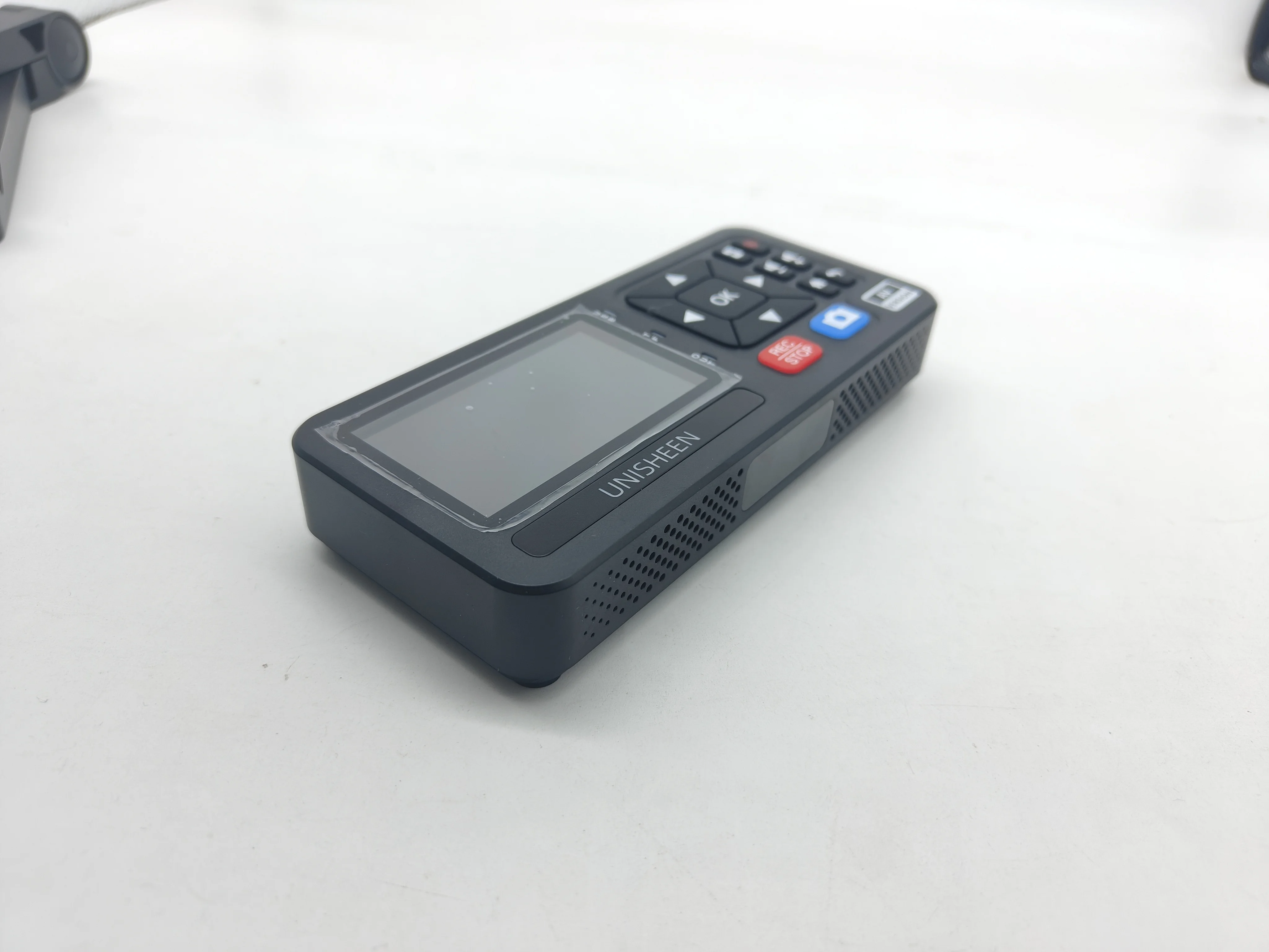 UNISHEEN Alter Camcorder-Konverter, Kassette, MP3-Rolle, Mini, kleines VHS-Band zum Blinken, digitaler Videokamera-Recorder – Detail 15