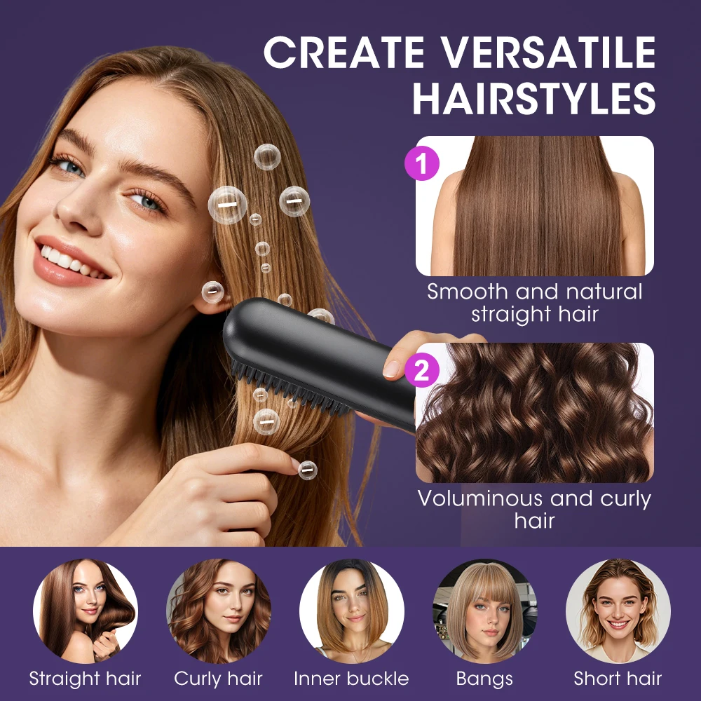 Thumbnail 2 - #32 Trending Electric Hair Brushes Right Now