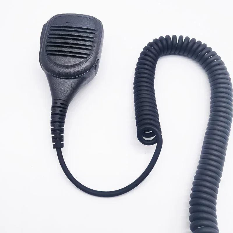 Heavy Duty PTT Mic Handheld Speaker Microphone for ICOM IC-V88 G88 F1000 F1100 F2000 F2100 F3031 F3230 F4031 F4230 F29DR Radio