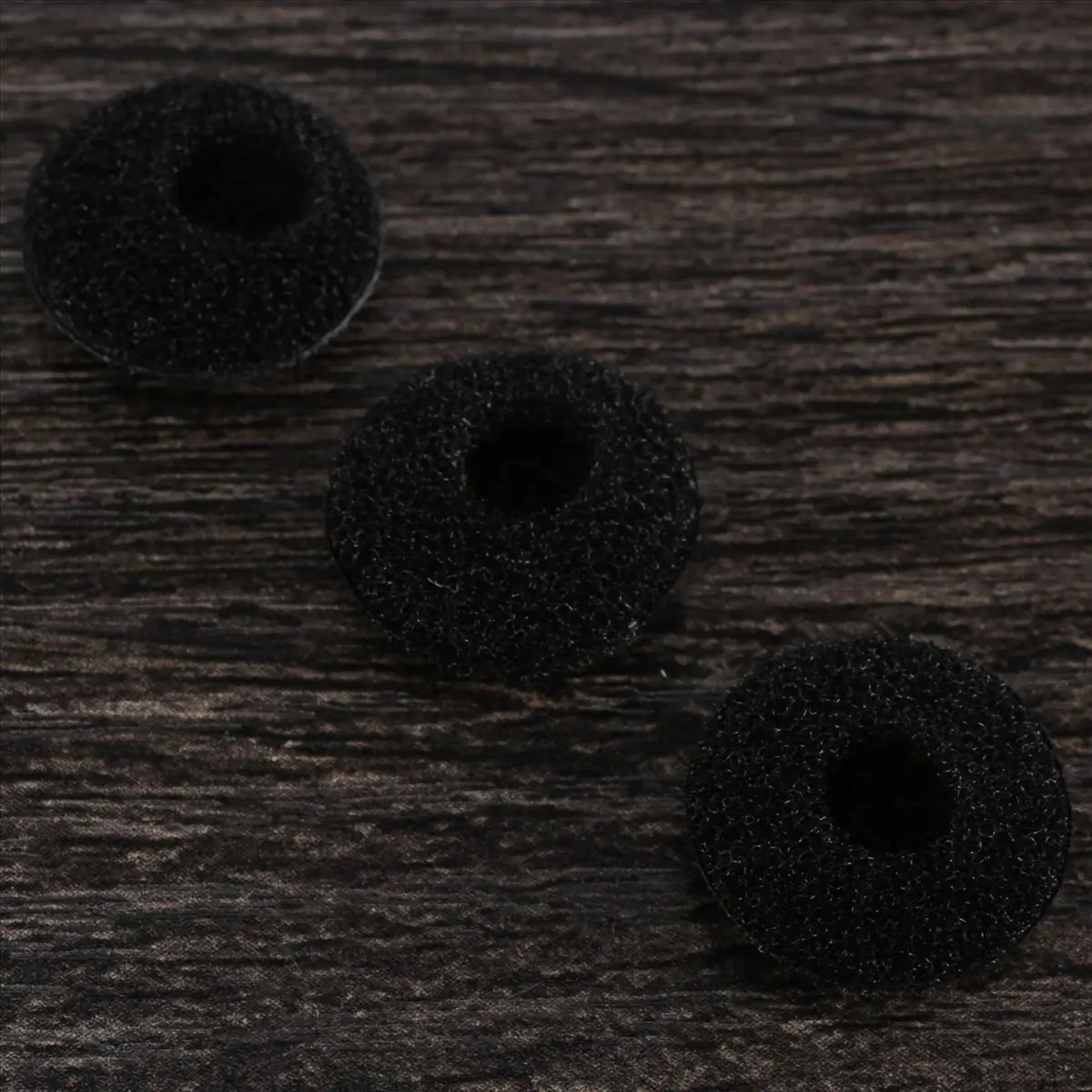 A14G Fasdga 100 Pcs Black Sponge Earbud Headphone Cap Ear Pads Cover Replacement