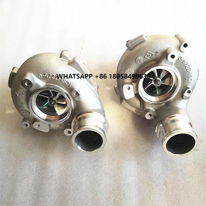 

079145704Q 079145704P 079145704R 079145704F 079145704K Turbo Chra for A6 S6 A7 S7 A8 S8 4.0 TFSI