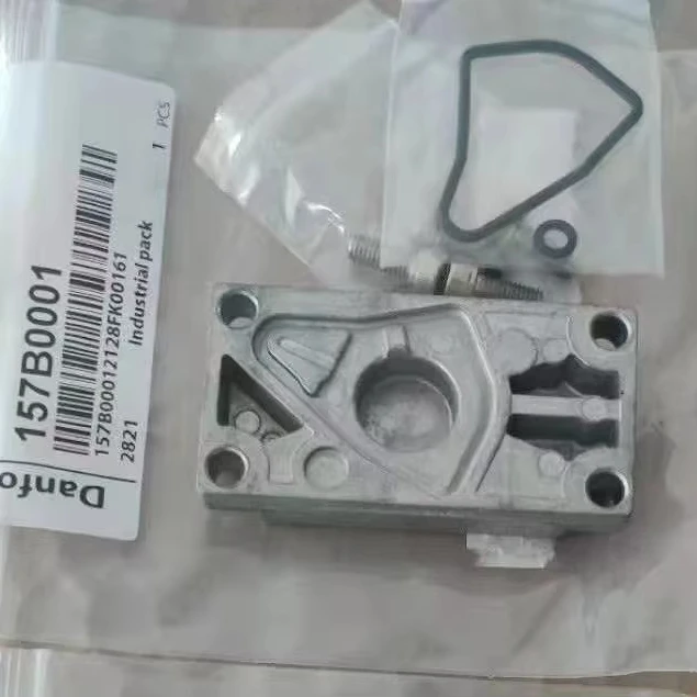 157B2000 157B3171 157B0001 PVG32  Electronic Control Module Solenoid Valve Spare Parts