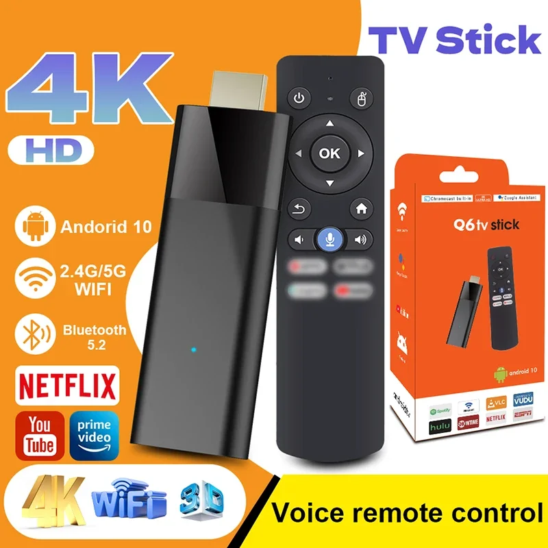 Android Tv Stick Ja… - image